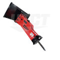 Ytct Best Hydraulic Breakers for Skid Steer Loaders